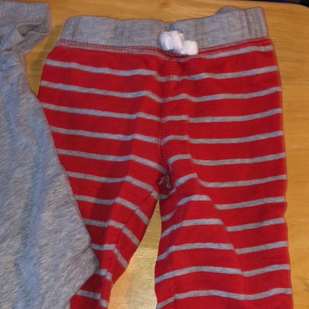 12 month 2 piece outfit